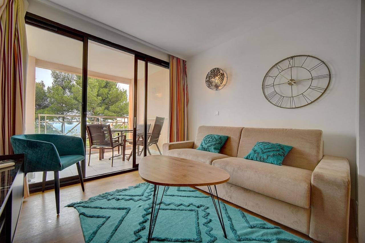 Immogroom - 2 Rooms - Renovated - Pool - Air Conditioning - Parking - Wifi Κάννες Εξωτερικό φωτογραφία