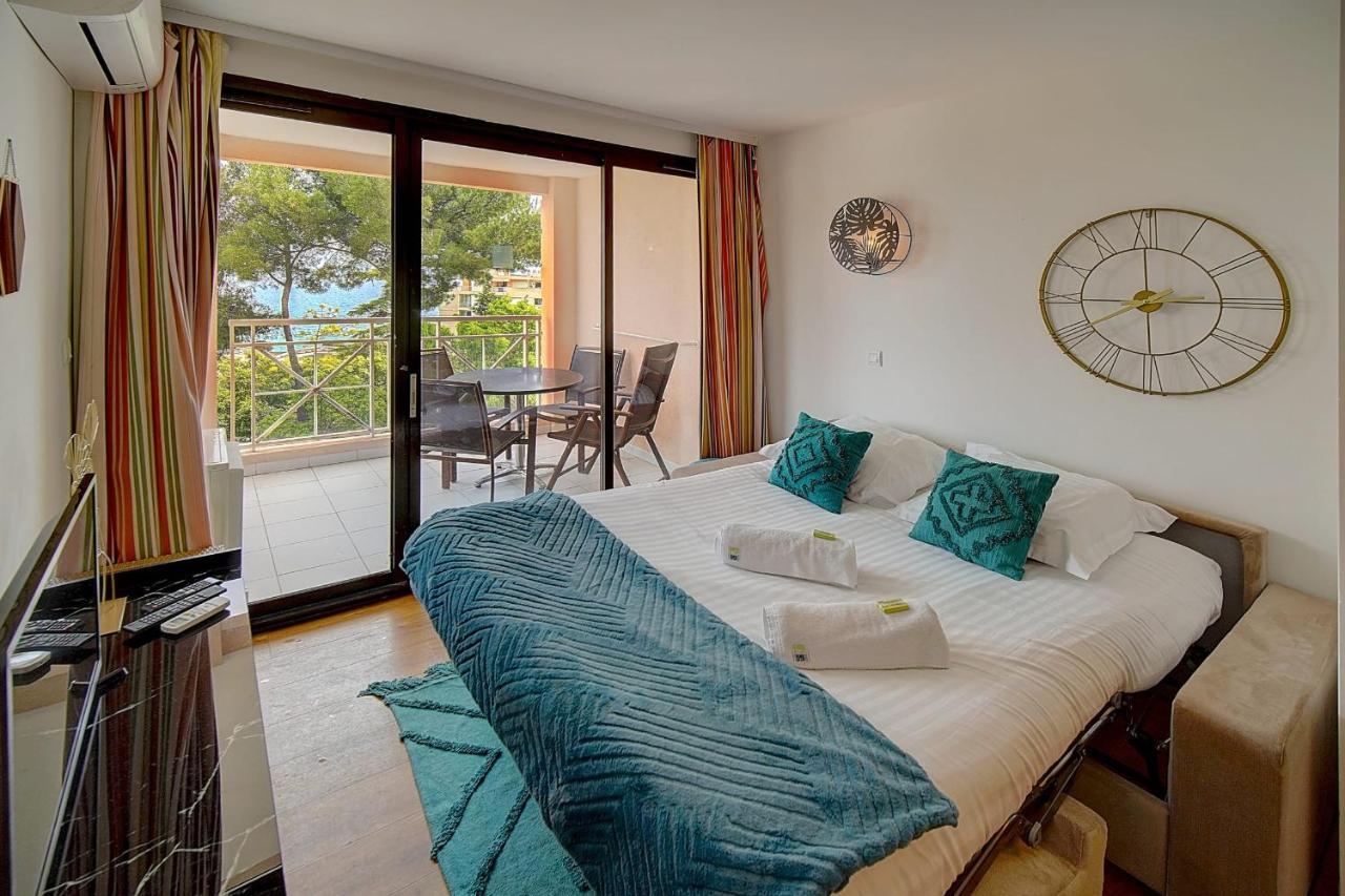 Immogroom - 2 Rooms - Renovated - Pool - Air Conditioning - Parking - Wifi Κάννες Εξωτερικό φωτογραφία