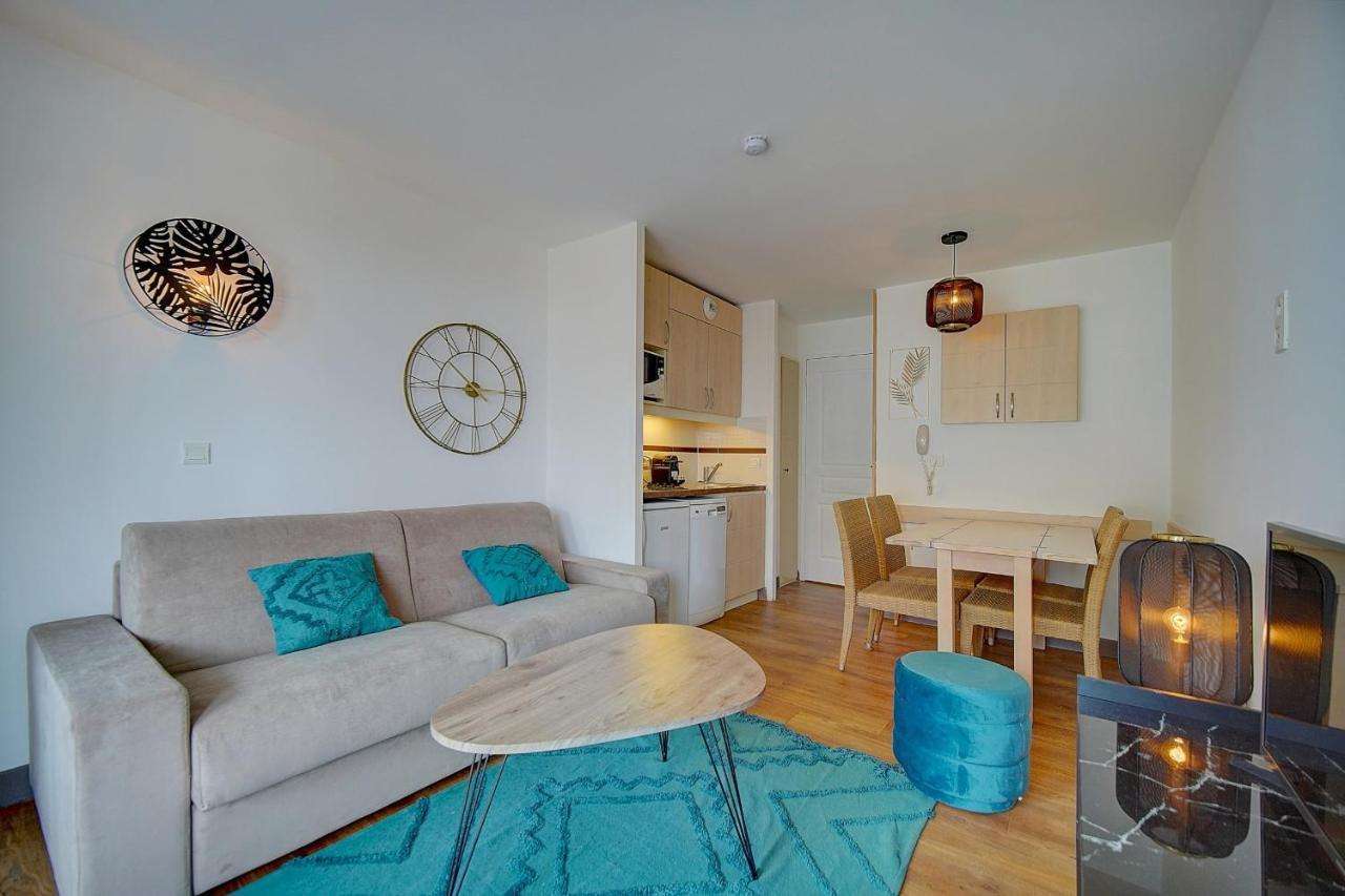 Immogroom - 2 Rooms - Renovated - Pool - Air Conditioning - Parking - Wifi Κάννες Εξωτερικό φωτογραφία