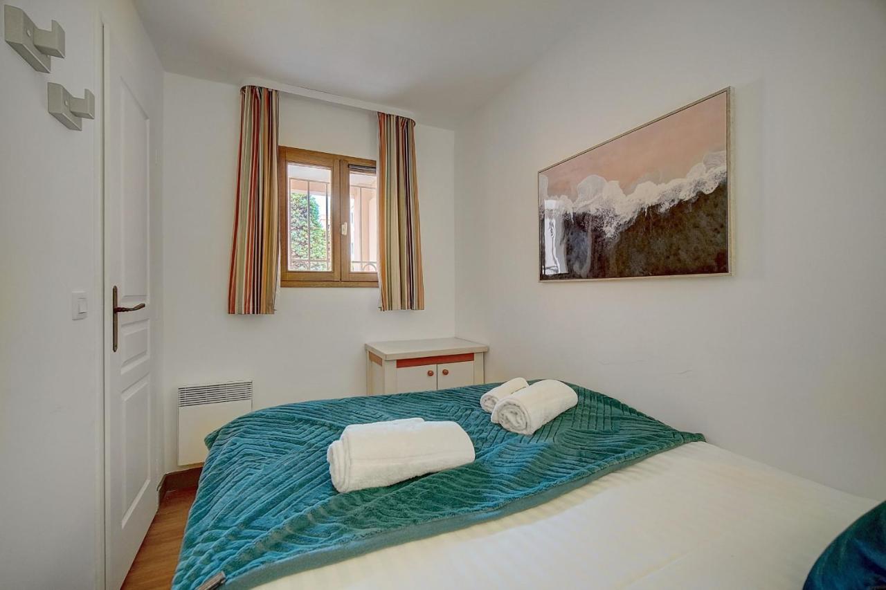 Immogroom - 2 Rooms - Renovated - Pool - Air Conditioning - Parking - Wifi Κάννες Εξωτερικό φωτογραφία