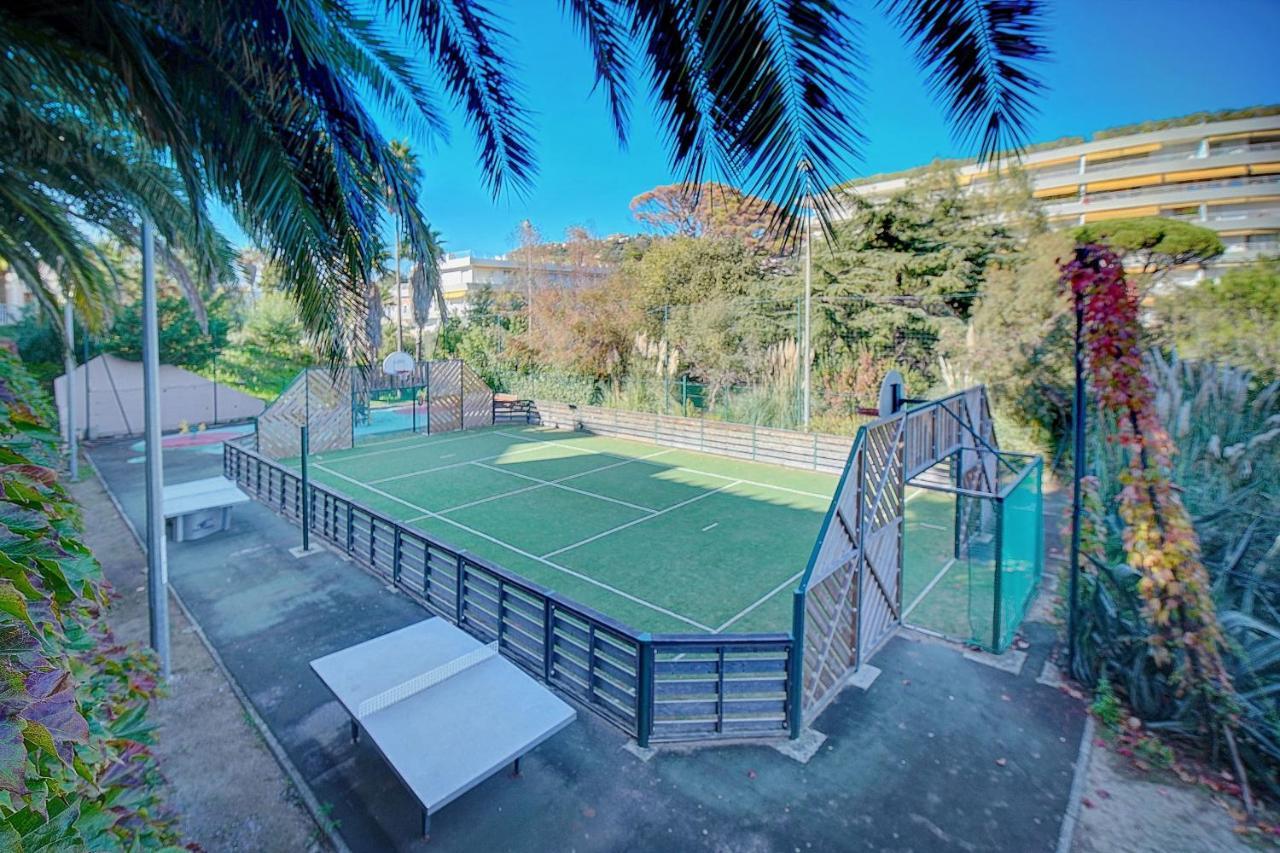 Immogroom - 2 Rooms - Renovated - Pool - Air Conditioning - Parking - Wifi Κάννες Εξωτερικό φωτογραφία