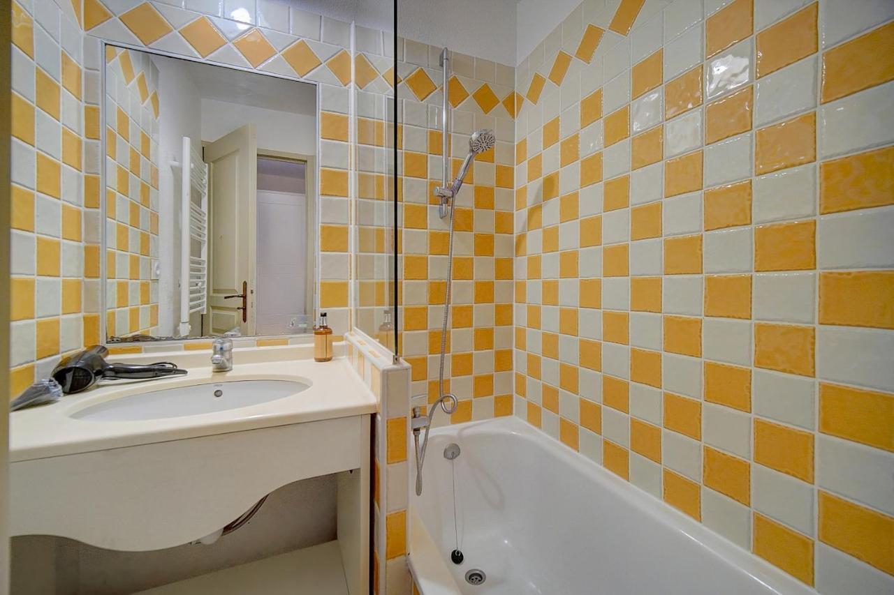 Immogroom - 2 Rooms - Renovated - Pool - Air Conditioning - Parking - Wifi Κάννες Εξωτερικό φωτογραφία
