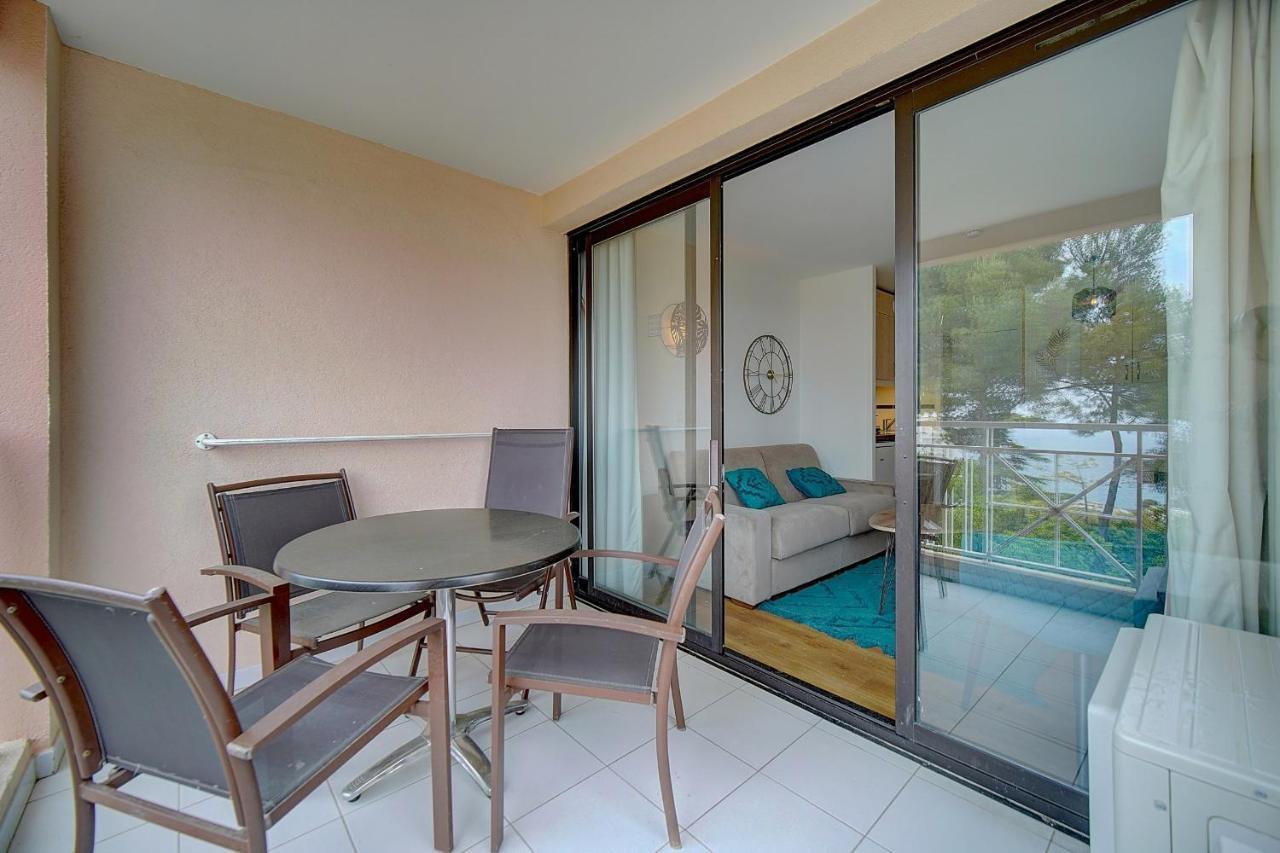 Immogroom - 2 Rooms - Renovated - Pool - Air Conditioning - Parking - Wifi Κάννες Εξωτερικό φωτογραφία