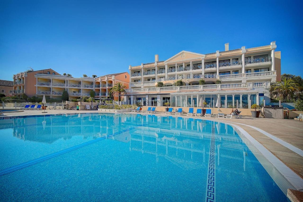 Immogroom - 2 Rooms - Renovated - Pool - Air Conditioning - Parking - Wifi Κάννες Εξωτερικό φωτογραφία