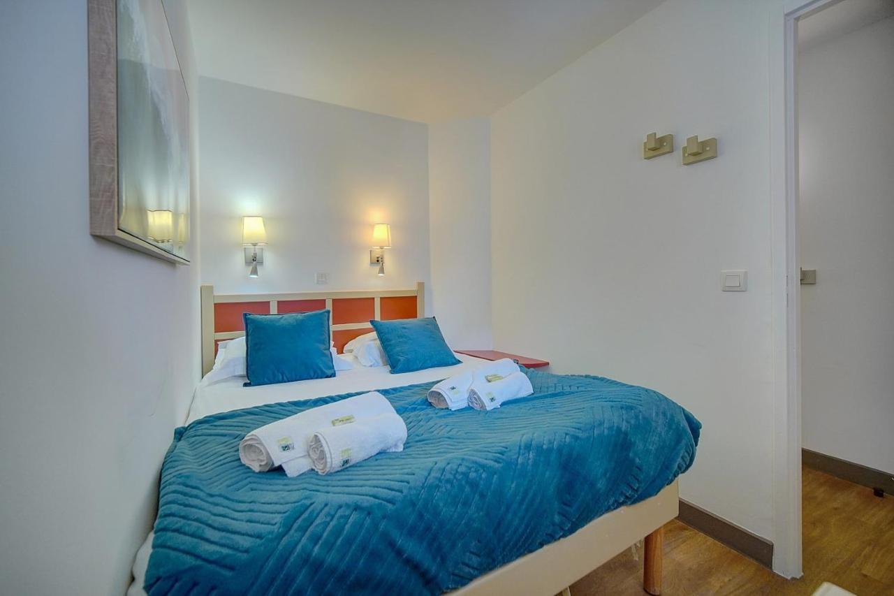 Immogroom - 2 Rooms - Renovated - Pool - Air Conditioning - Parking - Wifi Κάννες Εξωτερικό φωτογραφία